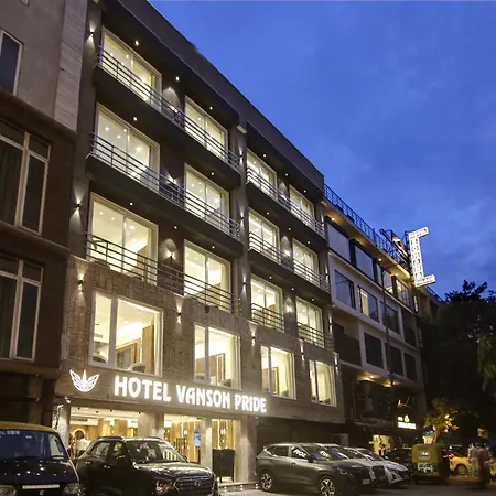 The Vanson Pride - New Delhi